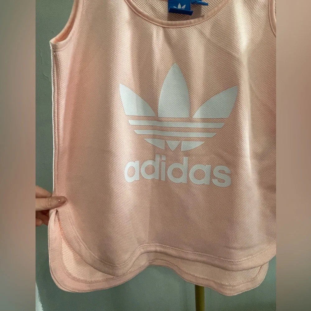 Adidas tank size small EUC - Picture 3 of 6